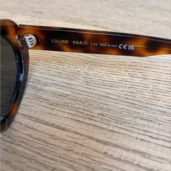 Celine Havana Brown Sunglasses - Picture 4 of 4